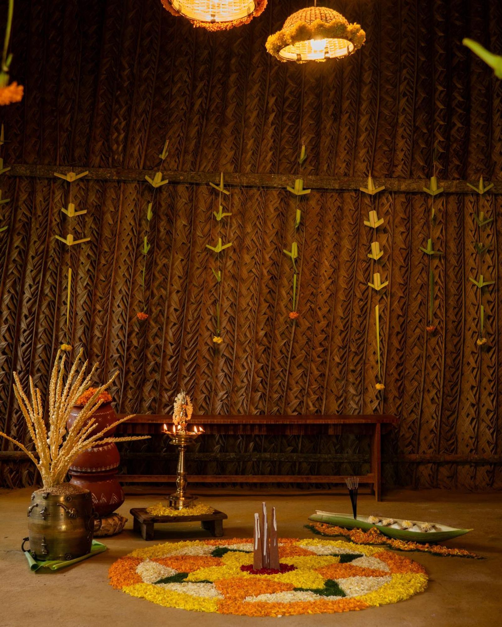 מלון מונאר The Mudhouse Marayoor מראה חיצוני תמונה