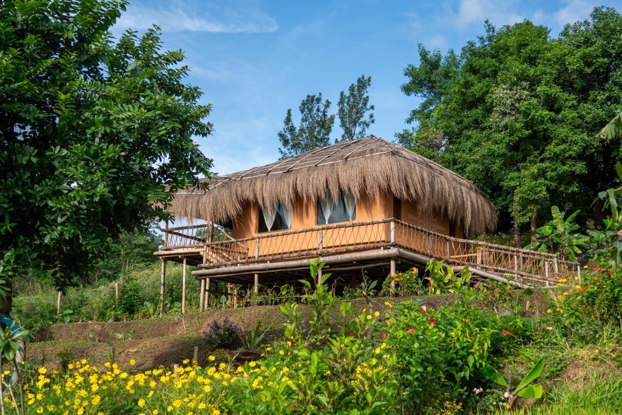 מלון מונאר The Mudhouse Marayoor מראה חיצוני תמונה